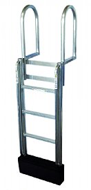 Floatstep dock ladder (4-step)