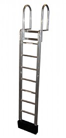 Floatstep dock ladder (8-step)