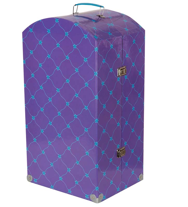 Toys R Us Recalls Journey Girl Travel Trunks Due to Laceration Hazard