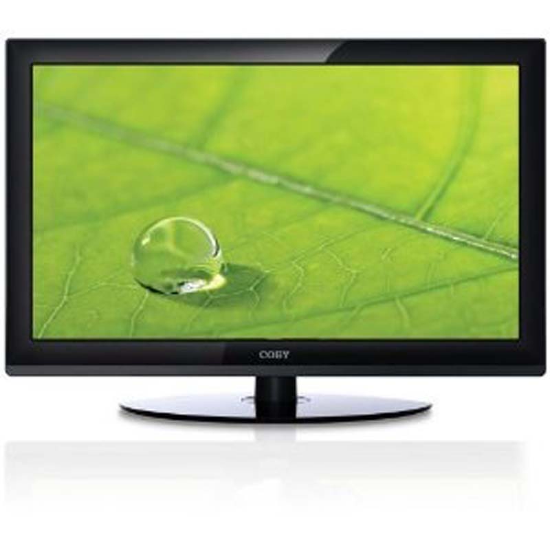 Coby 32 inch flat screen television