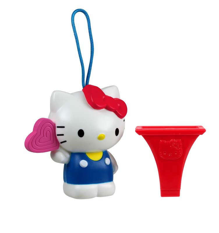 McDonald’s Hello Kitty themed whistle