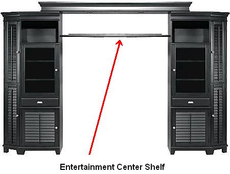 CPSC - Entertainment Centers Recalled by American Signature Due to ...