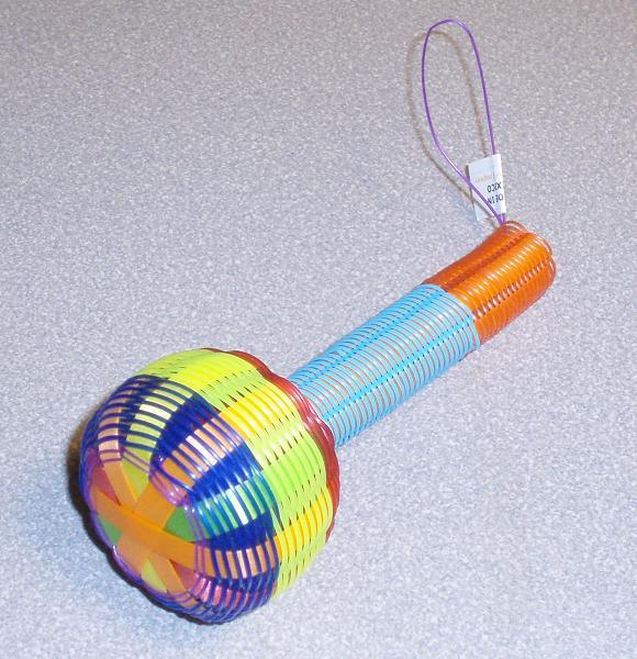 Picture of recalled rattle