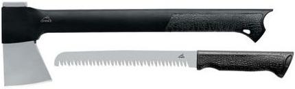 Picture of non recalled Combo Axe II with a saw in the handle