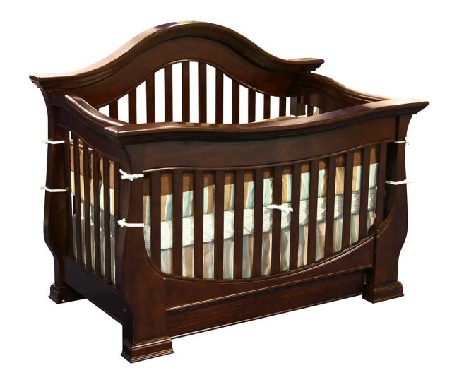 Baby Appleseed Recalls Cribs Due to Fall Hazard | CPSC.