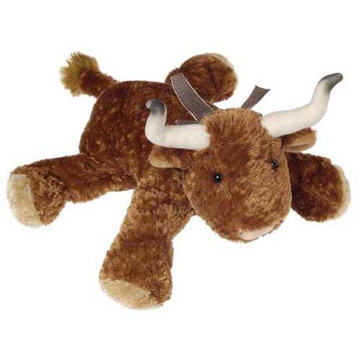 healthy living Recalled Bubba Bull Plush Toy