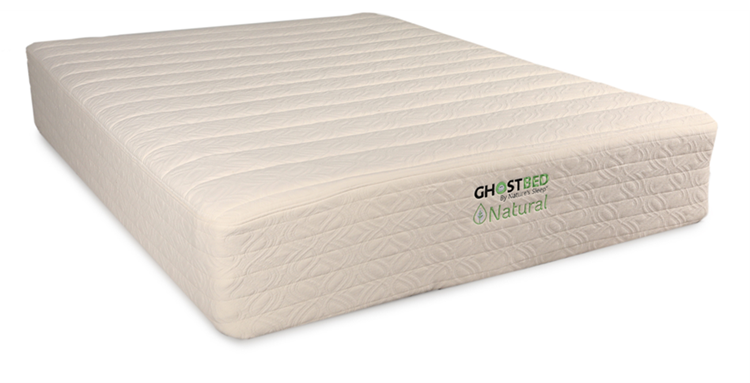 Recalled GhostBed Natural Mattress