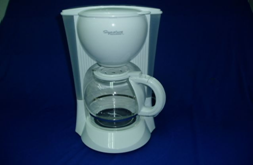Picture of Recalled Coffeemaker
