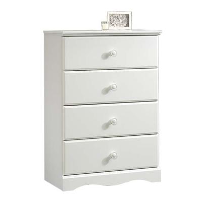Recalled Storybook four-drawer chest