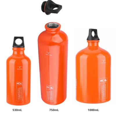 Recalled BRS liquid fuel bottles – back
