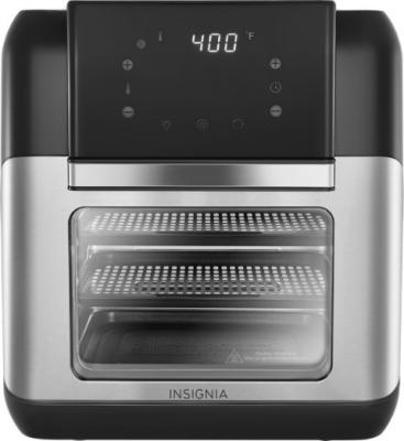 Recalled Insignia 10-qt. Digital Air Fryer Oven model NS-AF10DSS2 (stainless steel)