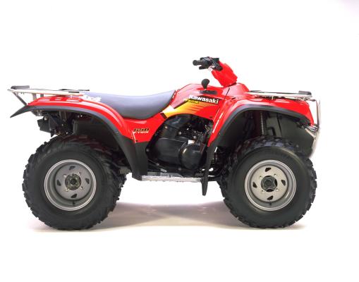Recalleed Kawasaki KV650 "Prairie" ATV