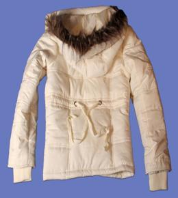 Recalled girls' jacket by Louise Paris