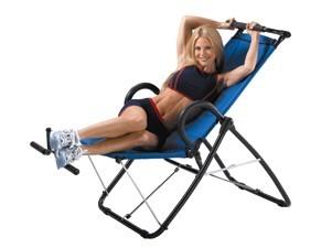 Recalled Ab Lounge Ultimate Exerciser