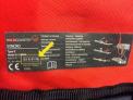 Batch Code on Recalled Wild Country Syncro Harness