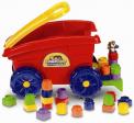 Little People Builders' Load 'n Go Wagon