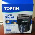 Top Fin™ Power Filter 40
