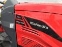 Madindra logo on recalled Max25 tractor