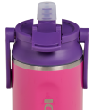 Recalled Igloo 12 oz. Youth Sipper Bottle with the cap off