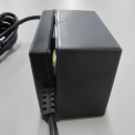 A crack can occur between the recalled PA-10B AC Power Adapter’s upper and lower cases