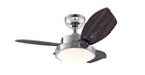Picture of recalled ceiling fan item number 78763; Click For Larger Image