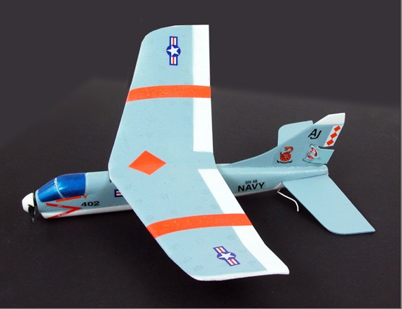 Picture of Recalled Radio Control Airplane