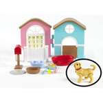 Barbie Dream Puppy House - J9485