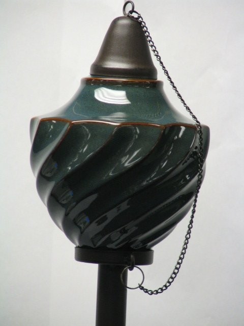 Picture of Recalled Ceramic Oil Torch Lamp
