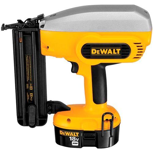 Picture of Recalled Cordless Brad Nailer
