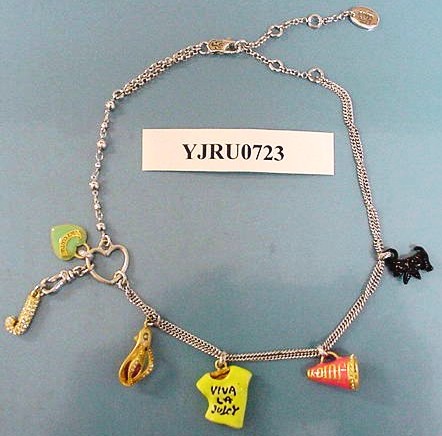 Picture of Recalled Children's Jewelry Style JRU0723
