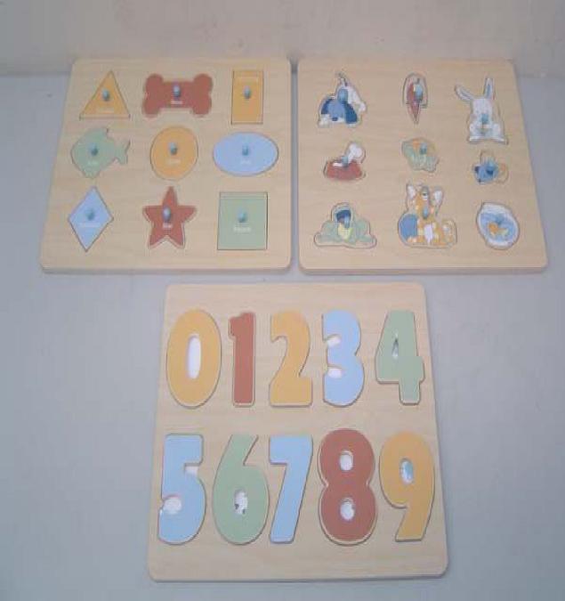 Picture of Recalled Puzzles