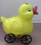 Picture of Recalled Duck Lawn Sprinkler
