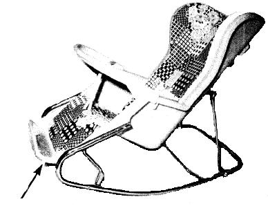 Infant Seat/Carrier