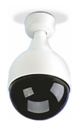 Picture of recalled security camera