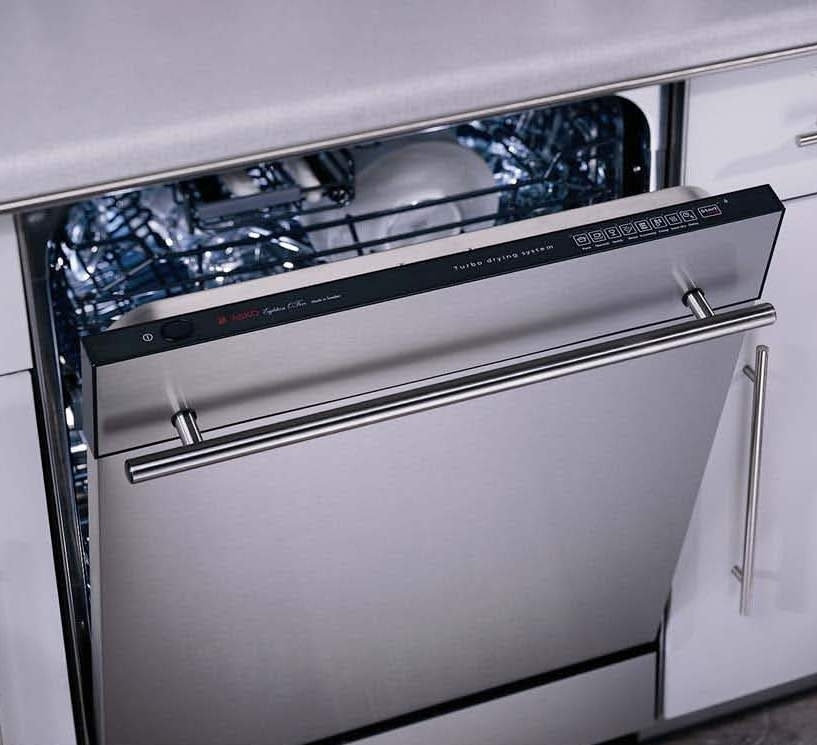 Picture of Recalled Dishwasher