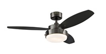 Picture of recalled ceiling fan item number 78764; Click For Larger Image