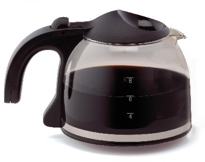 Picture of Recalled Coffeemaker Carafes