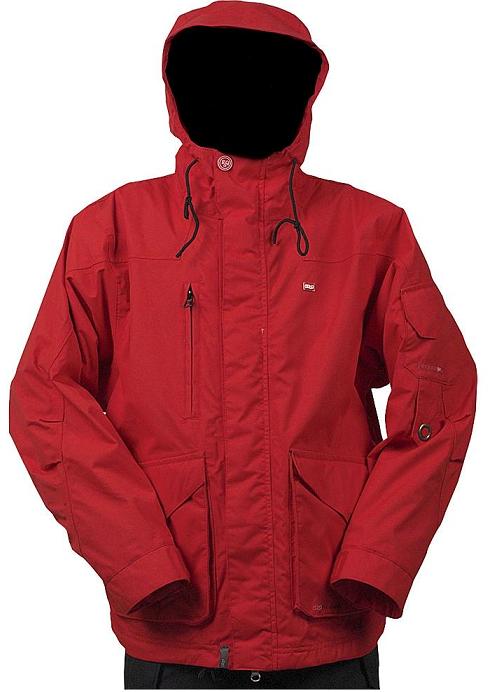 Picture of Recalled Hooded Youth Jacket - Model for Boys