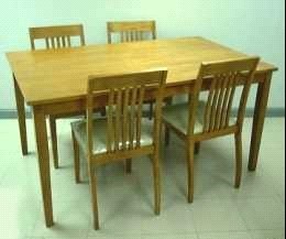 Picture of Recalled 5-piece dining set