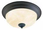 Picture of recalled SL8772-63 light fixture