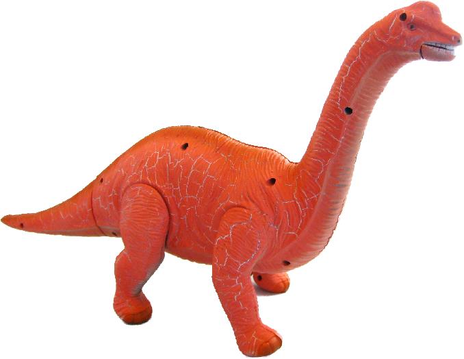 Picture of Recalled Dinosaur Brachiosaurus Toy Dinosaur