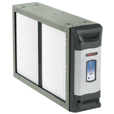 Picture of Recalled Trane CleanEffects air cleaning unit