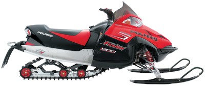Picture of Recalled Snowmobile
