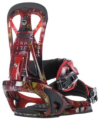Picture of Recalled Snowboard Boot Binding
