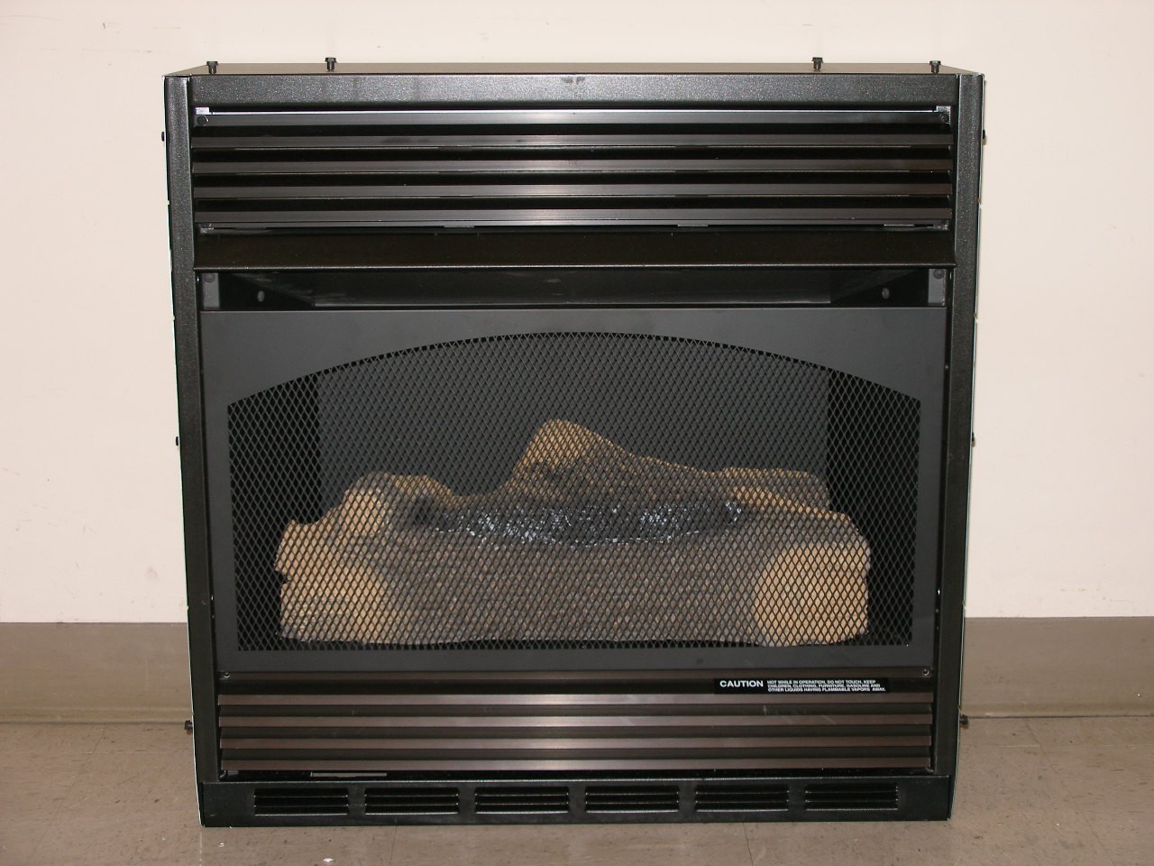 Picture of Recalled Fireplace