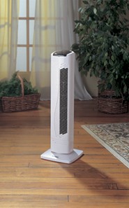 Picture of Recalled Oscillating Tower Fan