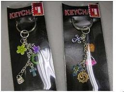 Picture of Recalled Metal Key Chains