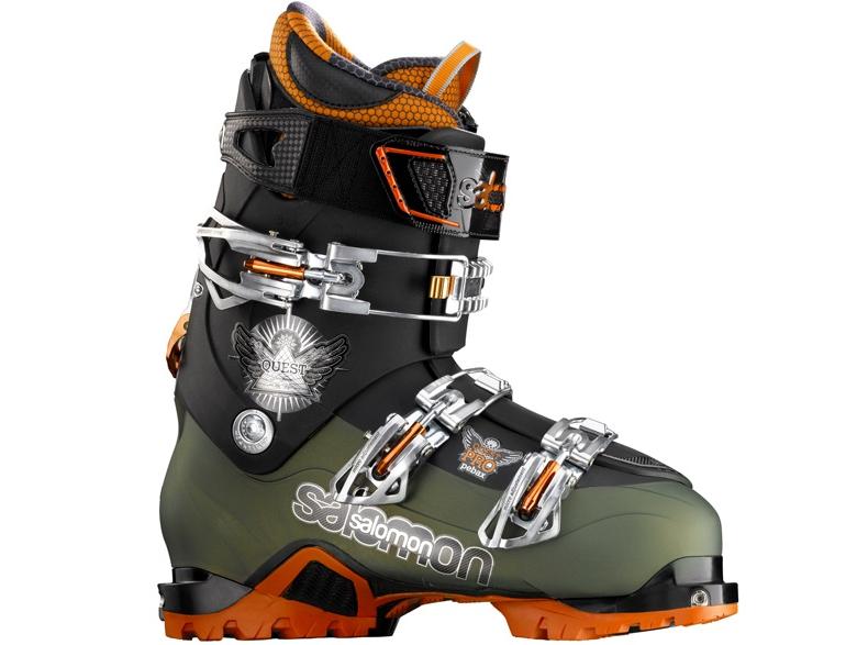 Picture of Recalled Ski Boot