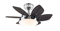 Picture of recalled ceiling fan item number 78631; Click For Larger Image