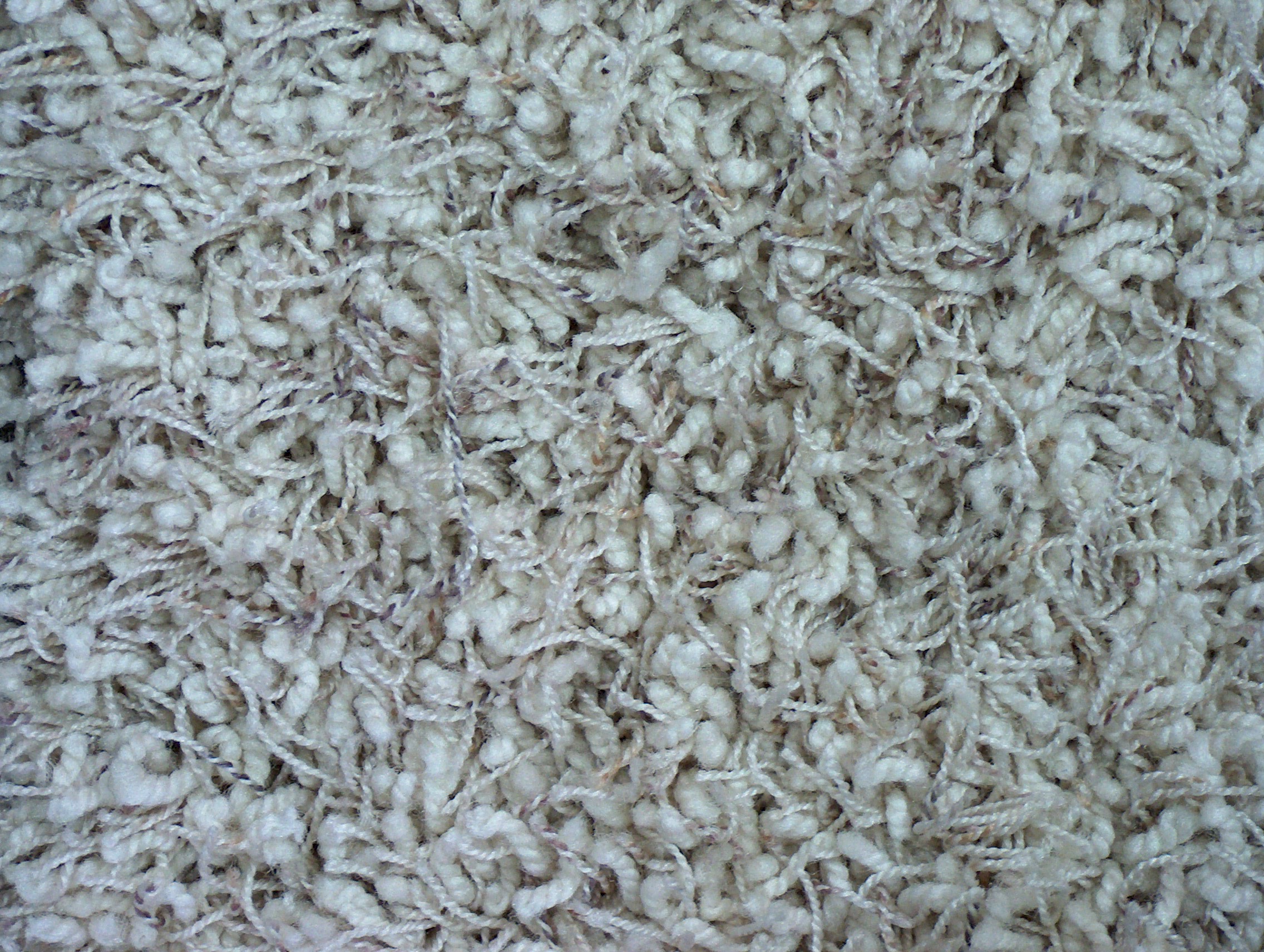 picture of recalled carpet